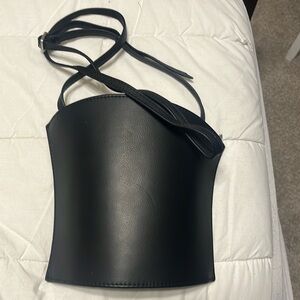 Olbrish leather crossbody made in Germany
